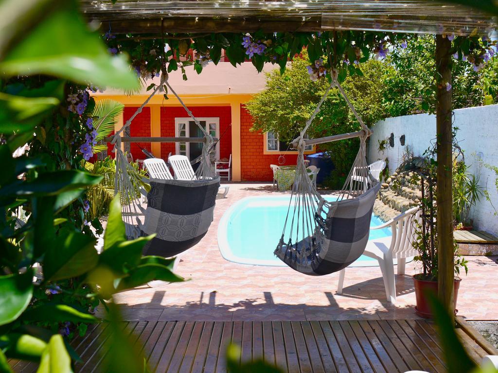 Casa Da Tia Cida Hotel Florianopolis Exterior photo
